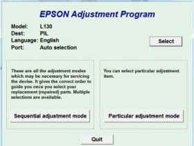 如何下载EPSON L3118清零软件